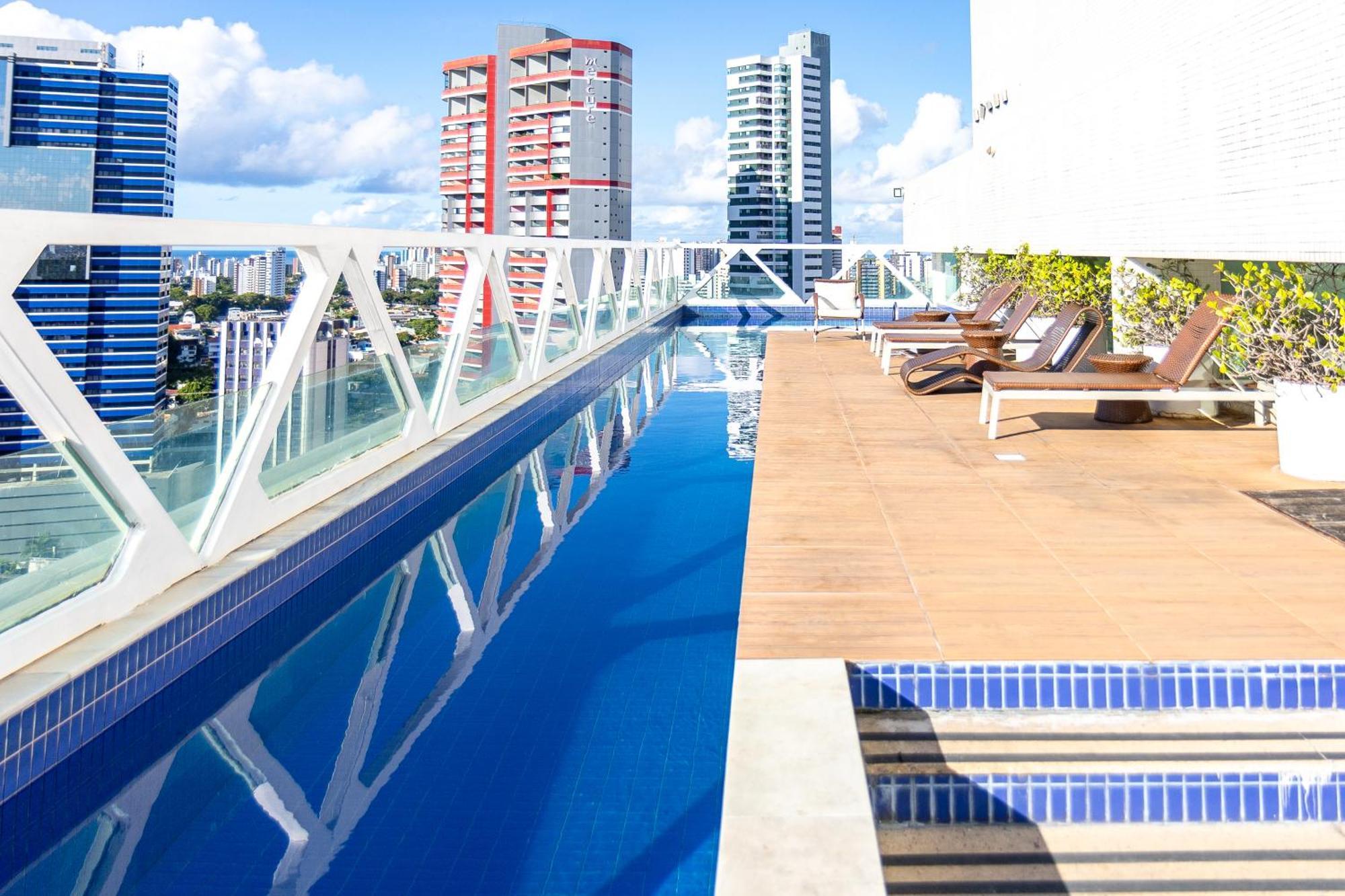 Отель Salvador Business & Flat By Avectur Экстерьер фото