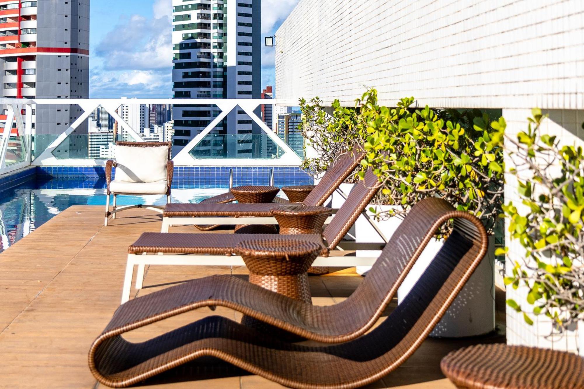 Отель Salvador Business & Flat By Avectur Экстерьер фото