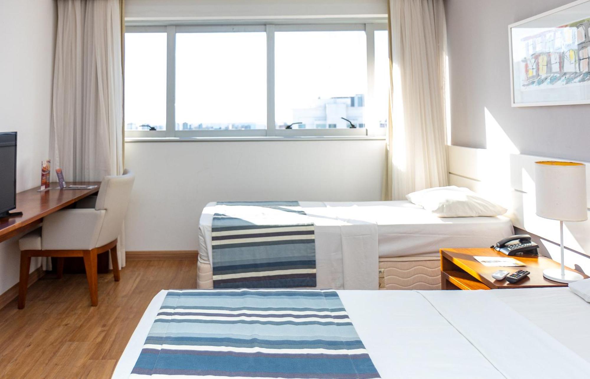 Отель Salvador Business & Flat By Avectur Экстерьер фото