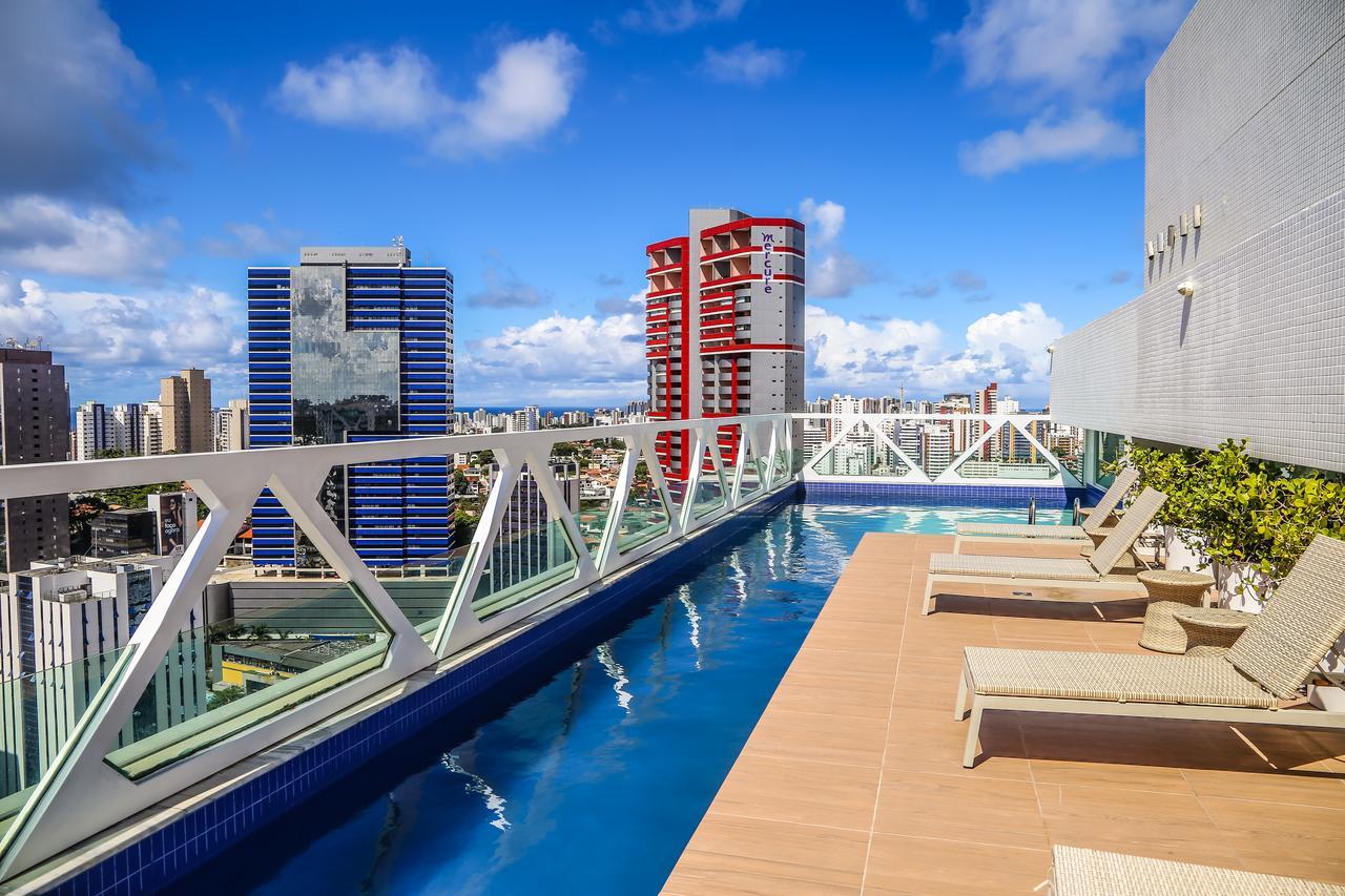 Отель Salvador Business & Flat By Avectur Экстерьер фото