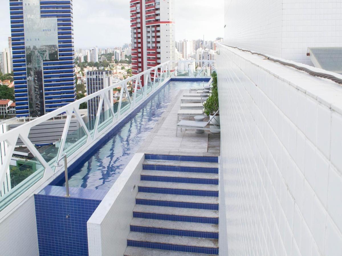 Отель Salvador Business & Flat By Avectur Экстерьер фото
